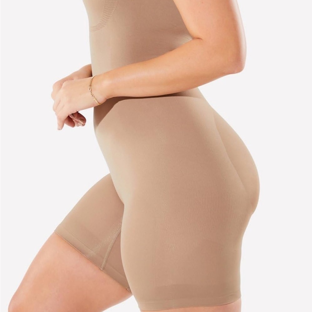 YITTY Brown Shapewear Intimates - Picture 5 of 6